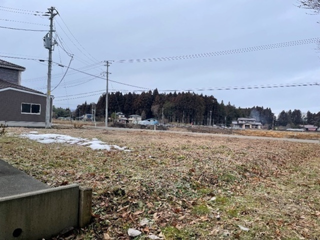 奥州市胆沢小山字柴山9番6