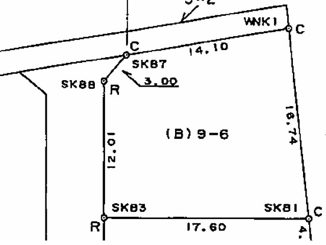 奥州市胆沢小山字柴山9番6