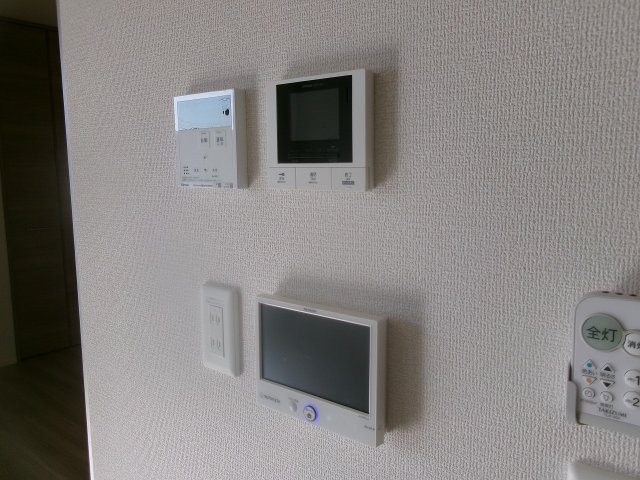 ラメゾン林崎のセキュリティ