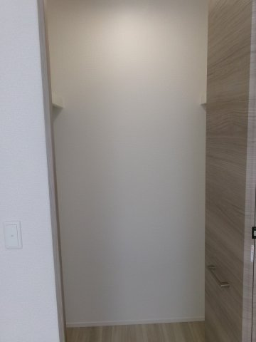 ラメゾン林崎の収納