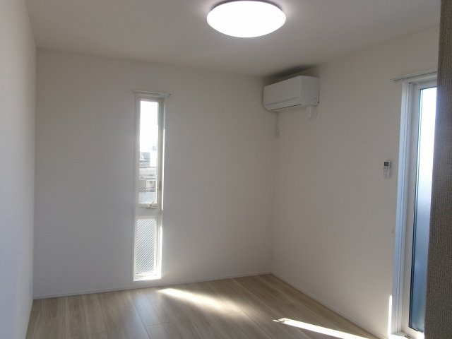 ラメゾン林崎の寝室