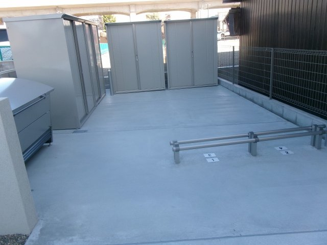 ラメゾン林崎のその他共用部分