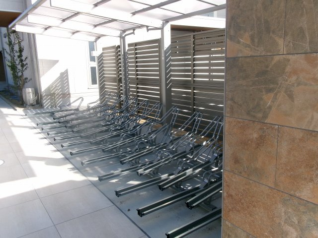 ラメゾン林崎のその他共用部分