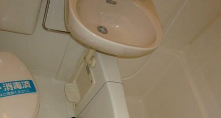 アイコート東長崎の洗面所|洗面☆（同一仕様写真）