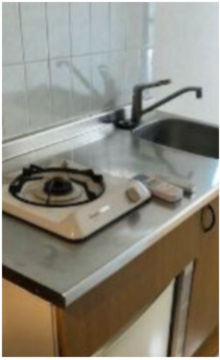 アイコート東長崎の内装|内装☆（同一仕様写真）