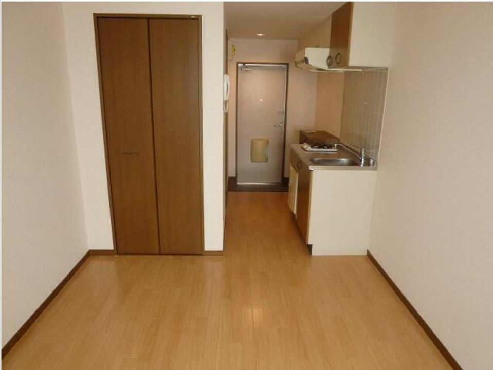 アイコート東長崎の寝室|フローリングのお部屋☆（同一仕様写真）