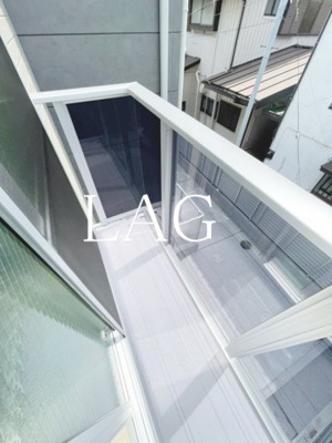 【バルコニー】 | ヴィラ北松戸 | バルコニーです。