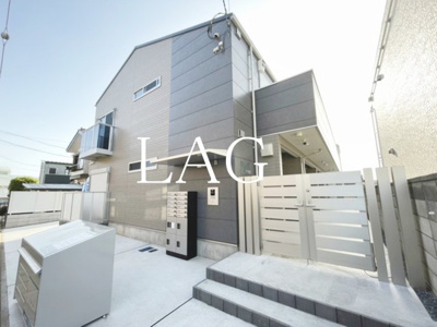 【外観】 | ヴィラ北松戸 | 外観です。