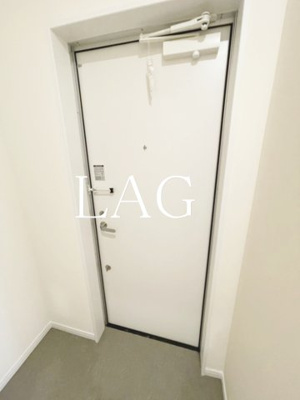 【玄関】 | ヴィラ北松戸 | 玄関です。