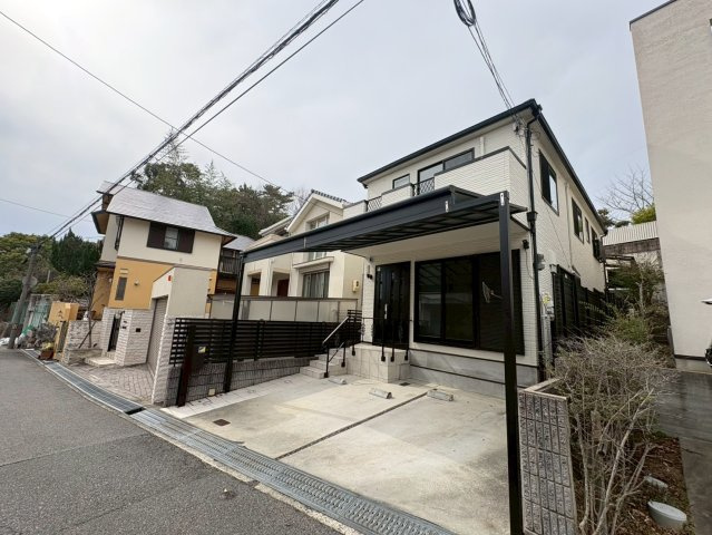 岩園町戸建