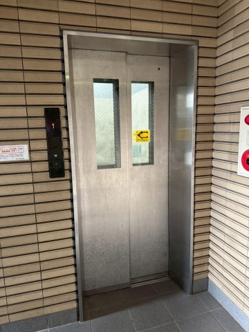 エクセレンス御影のロビー