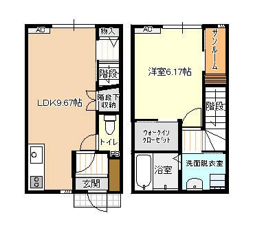 ビオラ古定塚Ａ棟