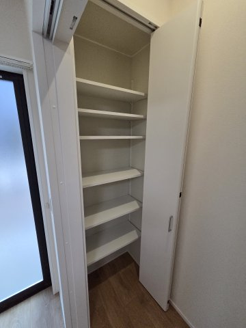 ビオラ古定塚Ａ棟の収納