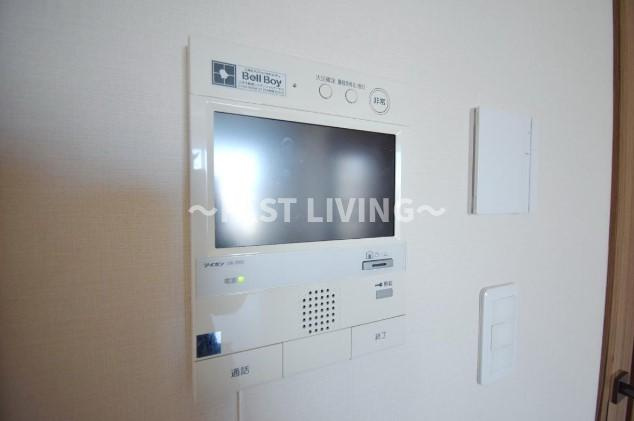 パークコート千代田富士見ザ・タワーのセキュリティ