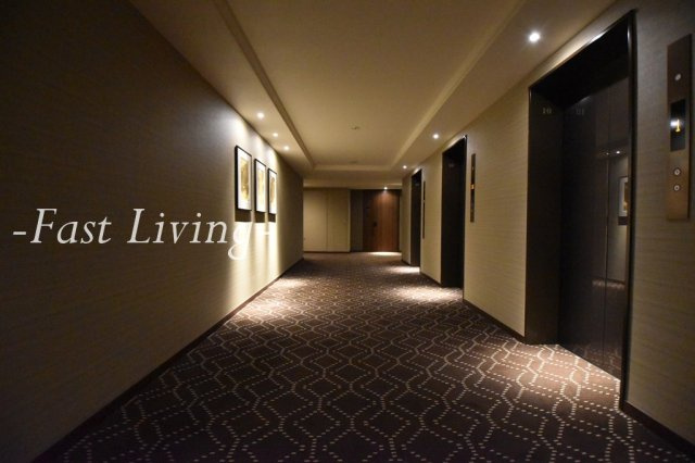 パークコート千代田富士見ザ・タワーのその他共用部分