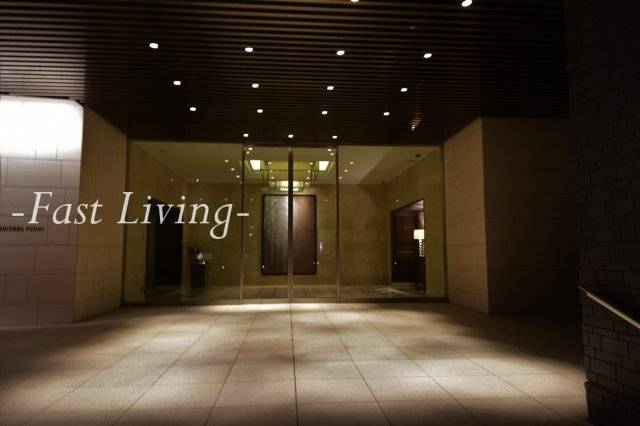 パークコート千代田富士見ザ・タワーの外観