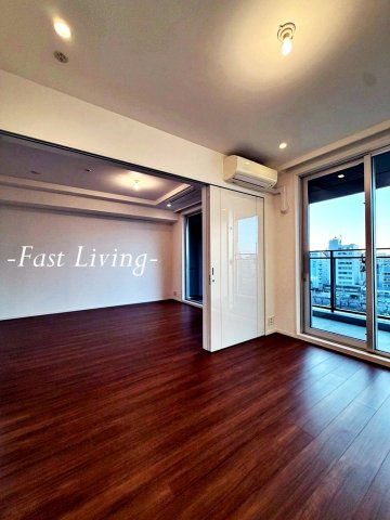 パークコート千代田富士見ザ・タワーの洋室