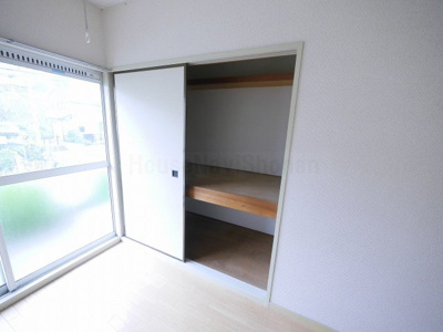 【収納】 | ヒルズ・フジサワB