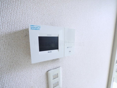 【セキュリティ】 | ヒルズ・フジサワB