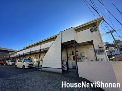 【外観】 | ヒルズ・フジサワB