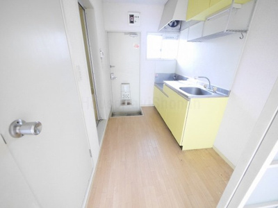 【居間・リビング】 | ヒルズ・フジサワB | ※他の号室参考写真