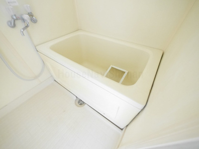 【浴室】 | ヒルズ・フジサワB