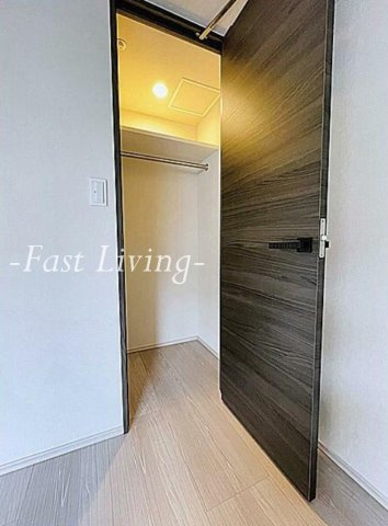 ＧＲＡＮ　ＰＡＳＥＯ　四谷若葉の収納