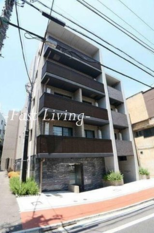 ＧＲＡＮ　ＰＡＳＥＯ　四谷若葉のエントランス