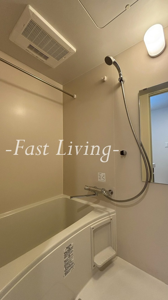 パティオスクエア御茶ノ水の浴室