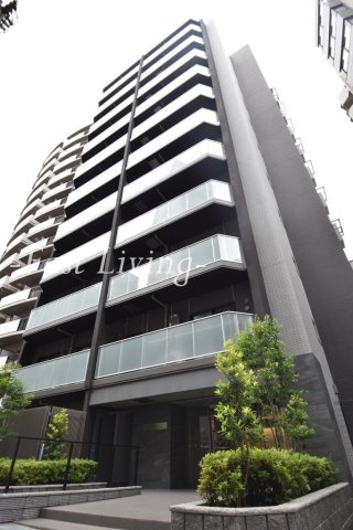 パティオスクエア御茶ノ水のエントランス