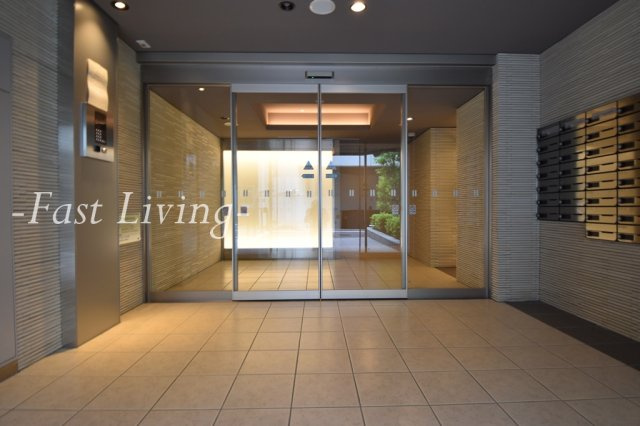 パティオスクエア御茶ノ水のその他共用部分