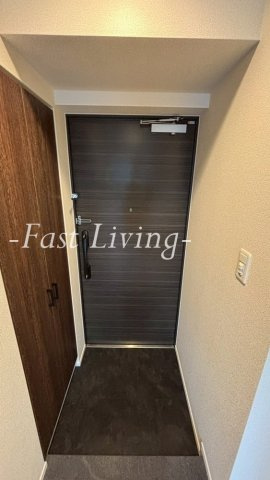 パティオスクエア御茶ノ水の玄関