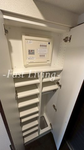 パティオスクエア御茶ノ水の設備