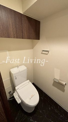 パティオスクエア御茶ノ水のトイレ