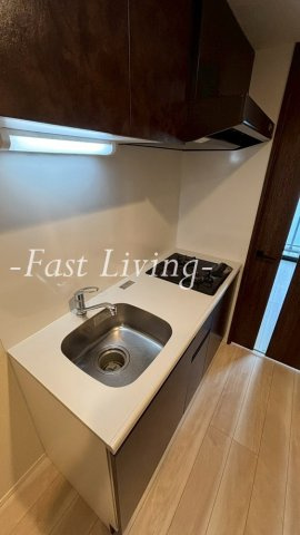 パティオスクエア御茶ノ水のキッチン