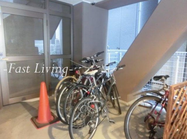 バンブー岩本町のその他共用部分