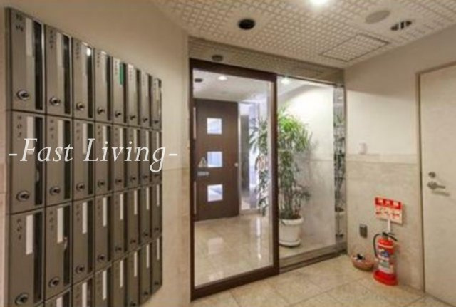 バンブー岩本町の設備