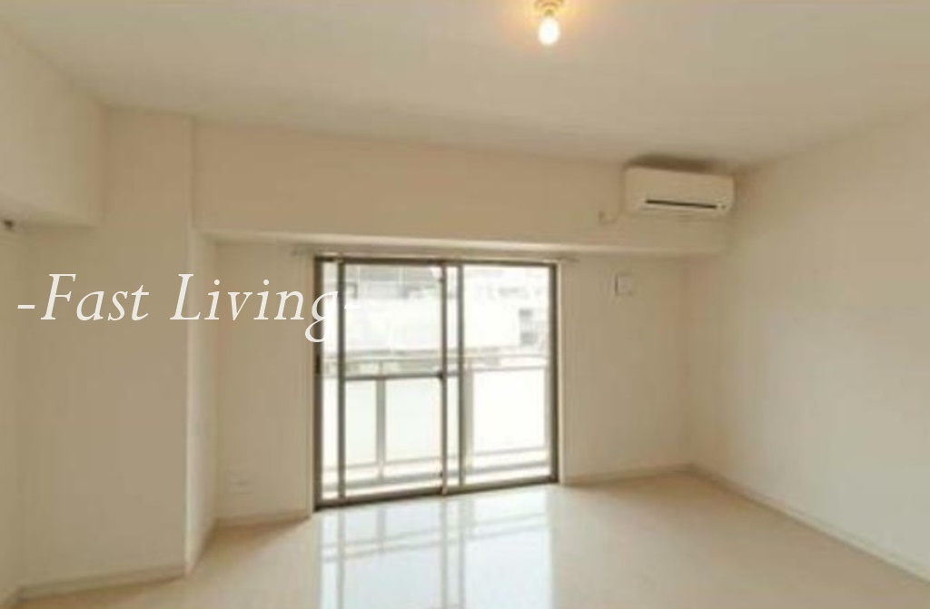 バンブー岩本町の内装