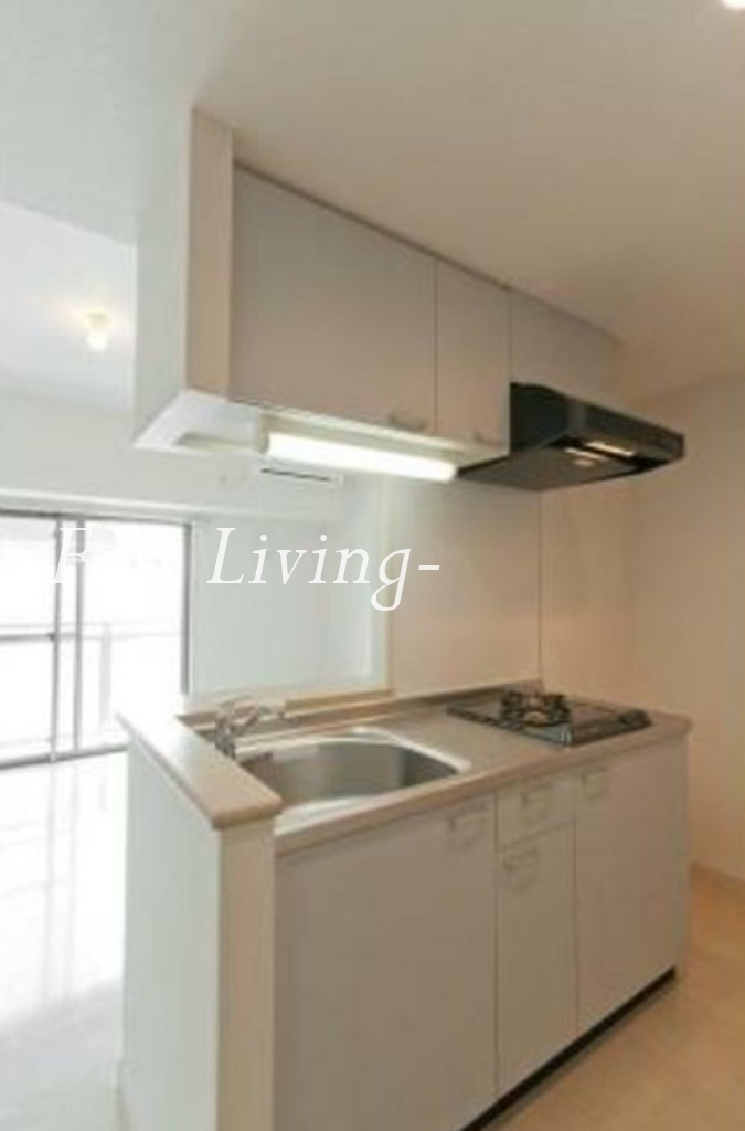 バンブー岩本町のキッチン