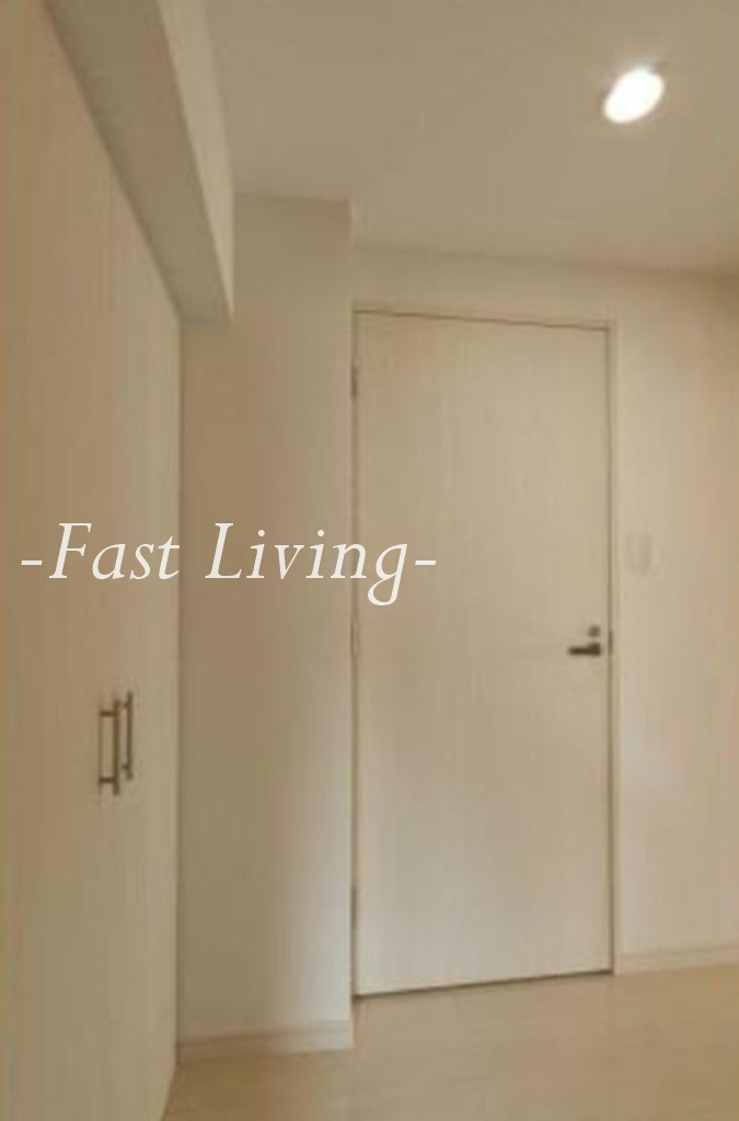 バンブー岩本町の収納