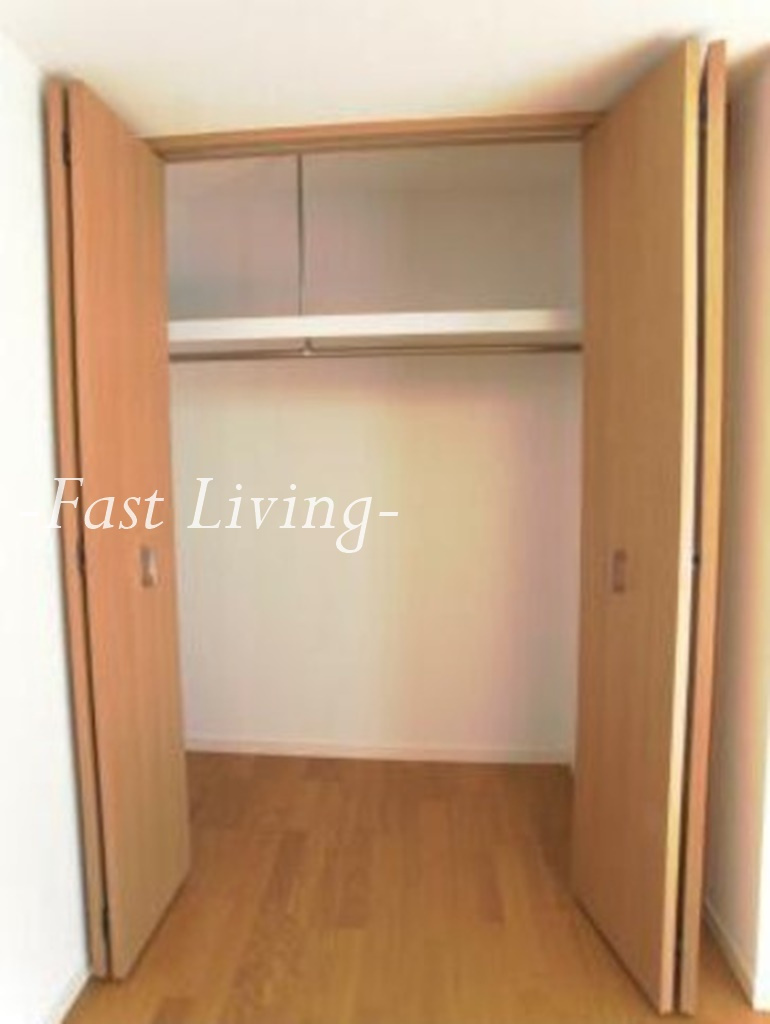 リブリ・Fionaの収納