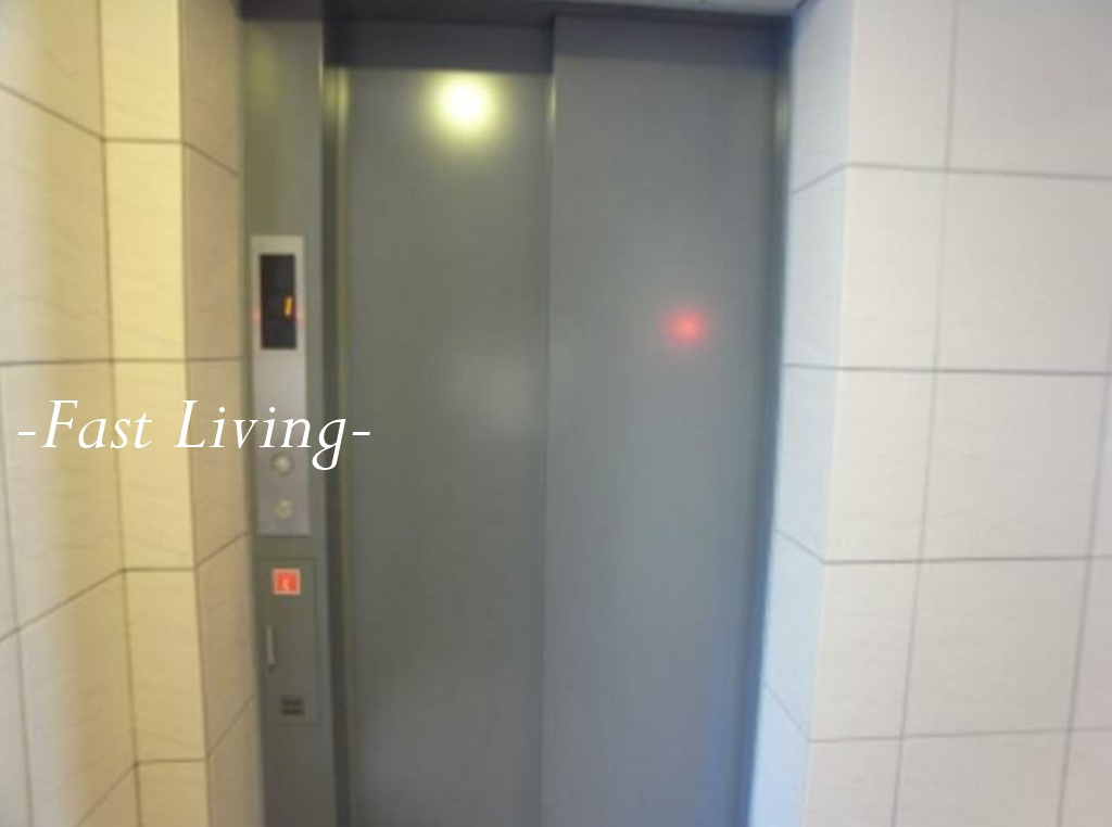 リブリ・Fionaのロビー