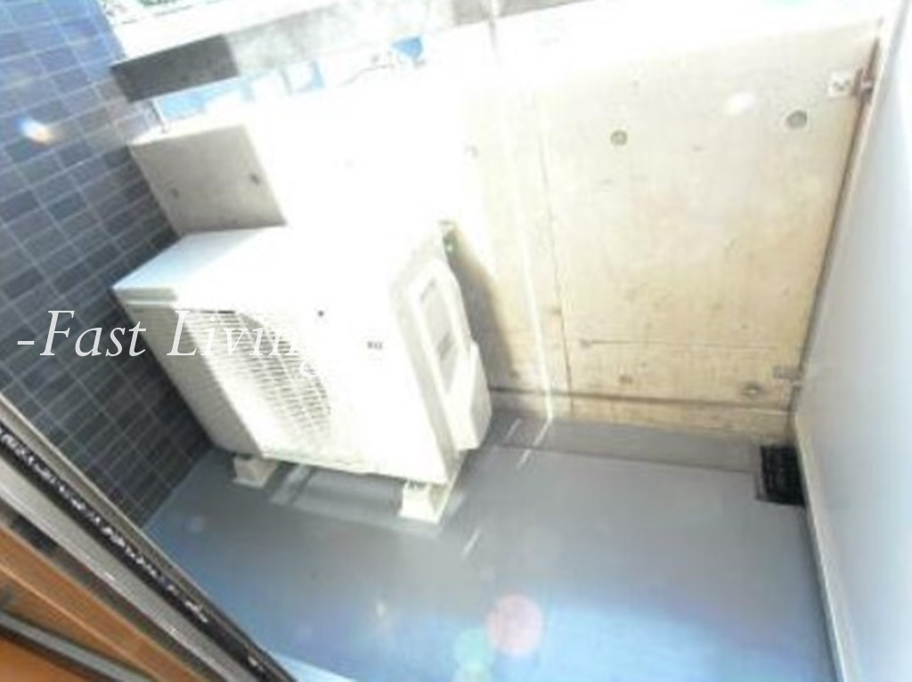 リブリ・Fionaのバルコニー