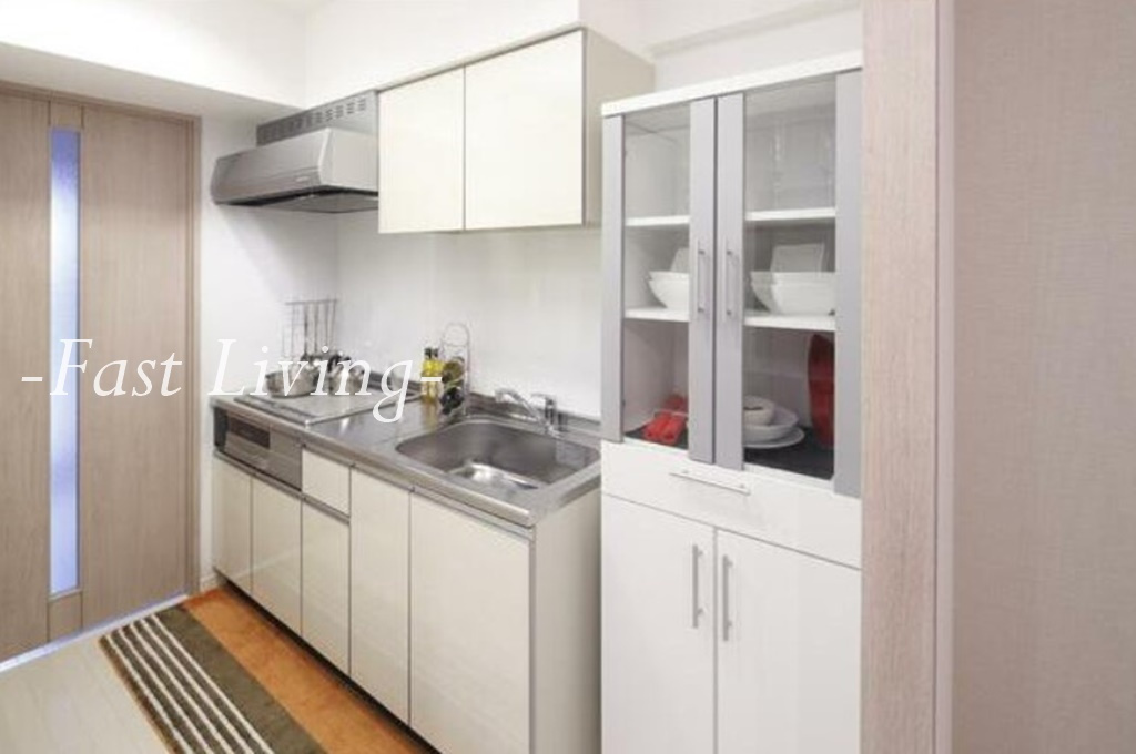 リブリ・Fionaのキッチン