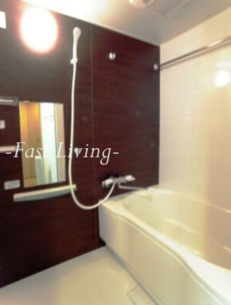 リブリ・Fionaの浴室