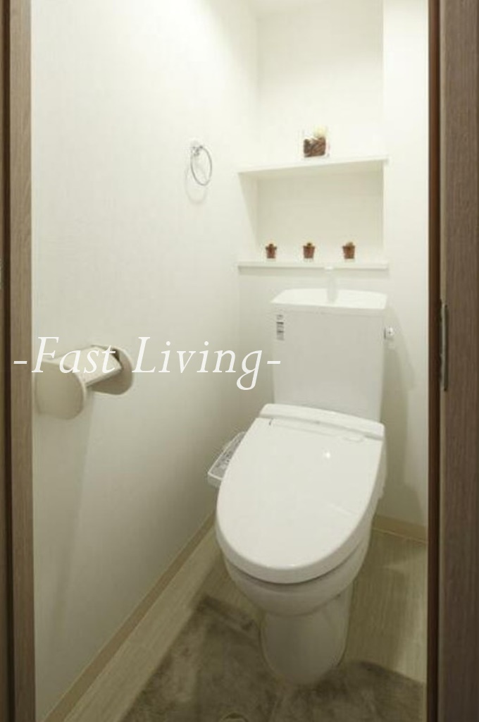 リブリ・Fionaのトイレ