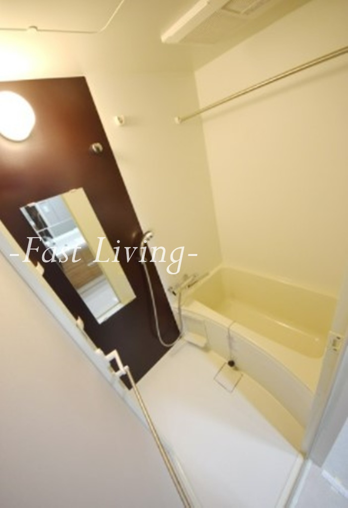 SYNEX PREMIER ASAKUSABASHIの浴室