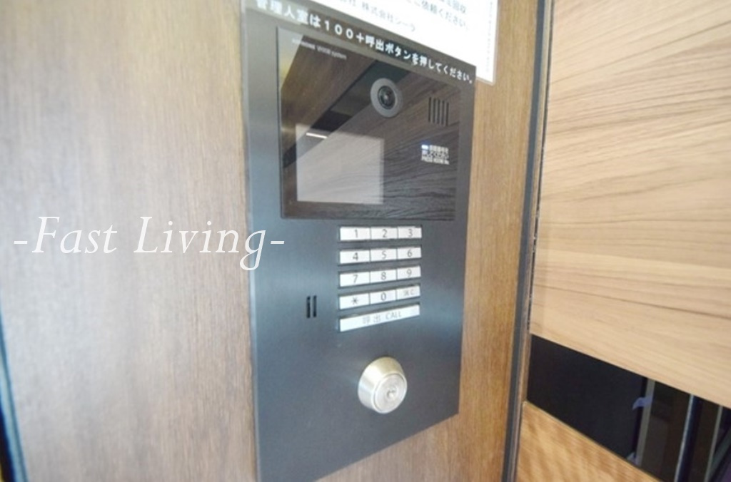 SYNEX PREMIER ASAKUSABASHIのセキュリティ