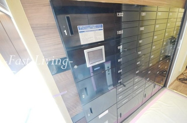 SYNEX PREMIER ASAKUSABASHIのその他共用部分