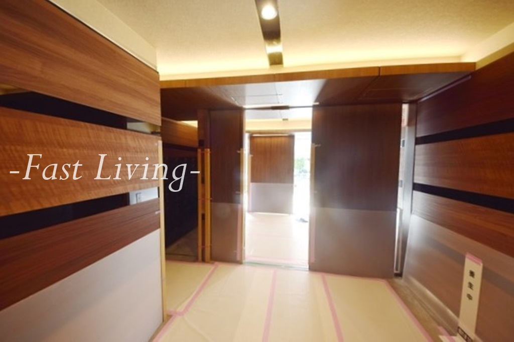 SYNEX PREMIER ASAKUSABASHIのロビー